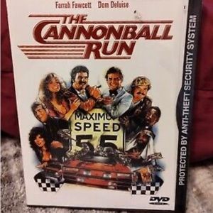 Cannonball Run 1 DVD